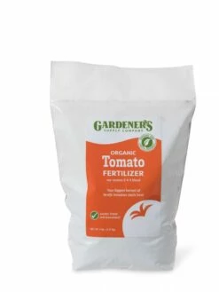 Gardener's Best®Organic Tomato Fertilizer -garden Sales Store 07200 8284 tif