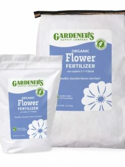 Gardener's Best® Flower Fertilizer