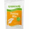 Organic Potting Mix, 20 Quarts -garden Sales Store 34358 001E tif