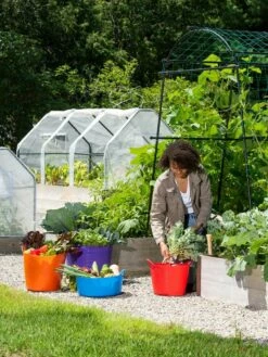 3-Season Plant Protection Tent, 3' X 6' -garden Sales Store 35 592 0181 1