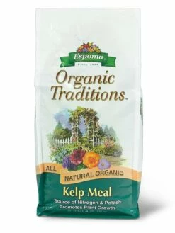 Kelp Meal, 4 Lbs.