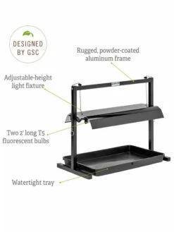 Compact Tabletop SunLite® Garden -garden Sales Store 37 817 5