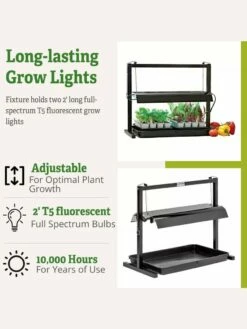 Compact Tabletop SunLite® Garden -garden Sales Store 37 817 6