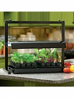 Compact Tabletop SunLite® Garden -garden Sales Store 37817 002ED 3 4