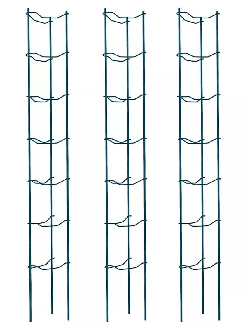 Tomato Ladders, Set Of 3 5 Tomato Ladders, Set Of 3 - Image 3