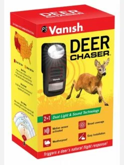 Vanish Deer Chaser™ 7 Vanish Deer Chaser™ -garden Sales Store 39 000 02V 3 4