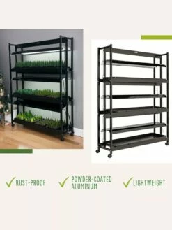 3-Tier Sunlite® Garden 13 3-Tier Sunlite® Garden -garden Sales Store 39 357 7