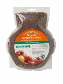 Gardener's Best® Organic Tomato Fertilizer, 24 Oz.