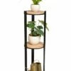 Triple Tower Plant Stand 2 Triple Tower Plant Stand -garden Sales Store 3 4 crop 8612679 0050 triple tower plant stand