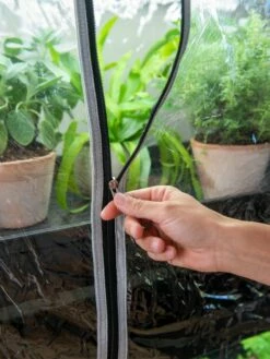 Sunlite 3-Tier Humidity Cover 17 Sunlite 3-Tier Humidity Cover -garden Sales Store 3 4 crop 8612939 0224