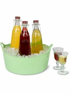 Shallow Tubtrug, 4 Gallon -garden Sales Store 40326 3218 tif