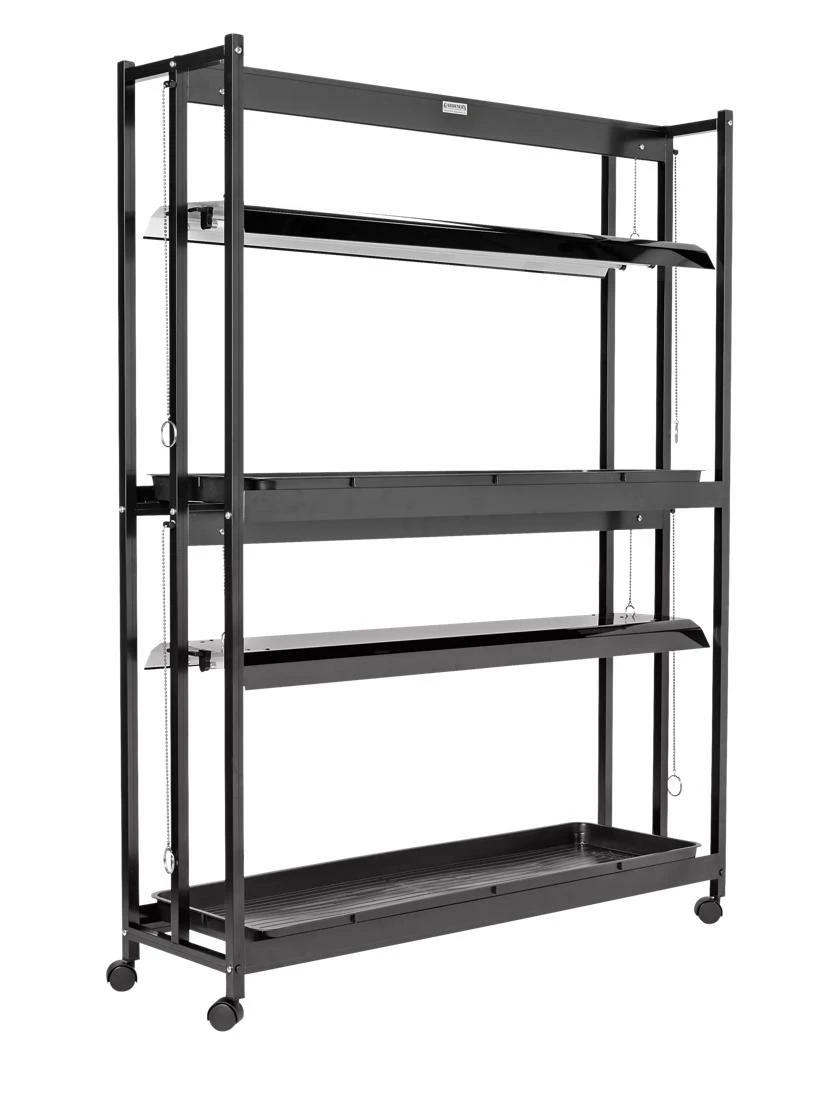 High Intensity 2-Tier SunLite® Garden 4 High Intensity 2-Tier SunLite® Garden - Image 2