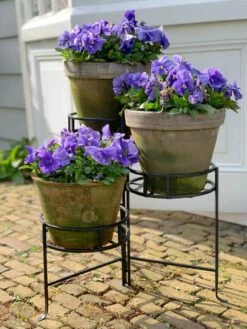 Nesting Triple Pot Stand -garden Sales Store 8586747 6001 tif