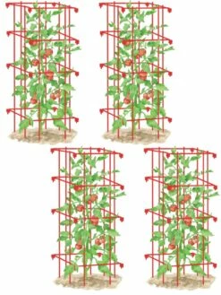 Tomato Cages, Set Of 4