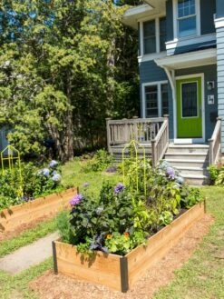 Zenith Folding Garden Supports, Set Of 2 -garden Sales Store 8587807 0801 tif