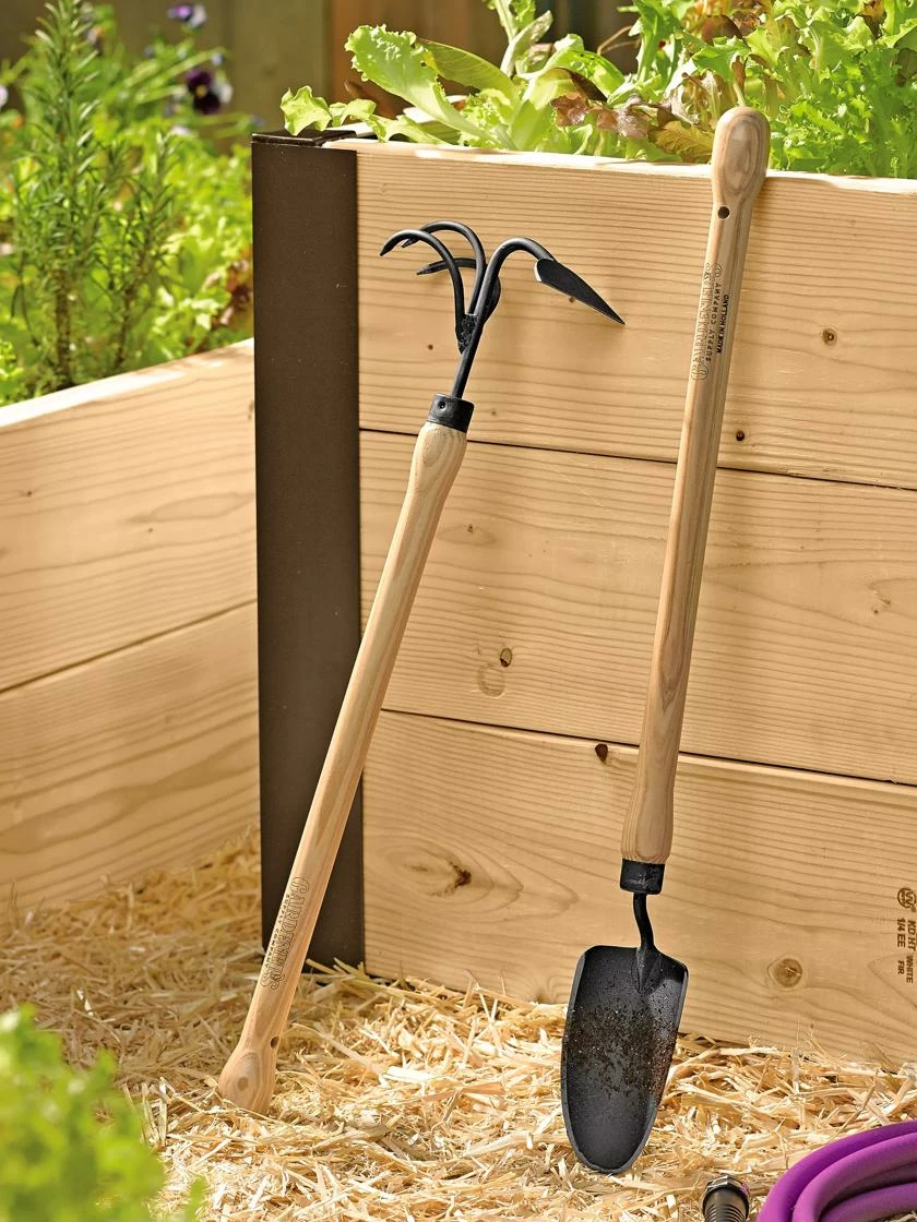 Gardener's Lifetime Raised Bed Cultivator 7 Gardener's Lifetime Raised Bed Cultivator - Image 5