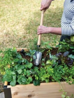 Gardener's Lifetime Raised Bed Trowel 7 Gardener's Lifetime Raised Bed Trowel -garden Sales Store 8588014 4084 tif
