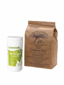 Container Recharge Compost Mix Kit