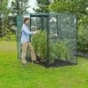 Crop Cage, 4' X 8' 1 Crop Cage, 4' X 8' -garden Sales Store 8589160 100 1 blueberry crop protection cage 4 foot x 8 foot tif