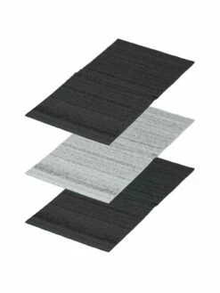 GrowEase 24 Replacement Capillary Mats, Set Of 3