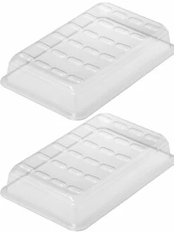GrowEase 24 Replacement Domes, Set Of 2