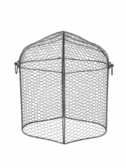 3-in-1 Chicken Wire Cloche 12 3-in-1 Chicken Wire Cloche -garden Sales Store 8592117 1613z tif