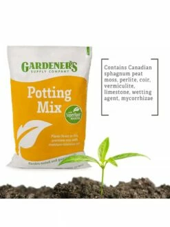 Potting Mix, 20 Qts. -garden Sales Store 8592211 6