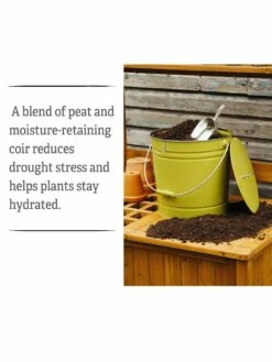 Potting Mix, 20 Qts. -garden Sales Store 8592211 7