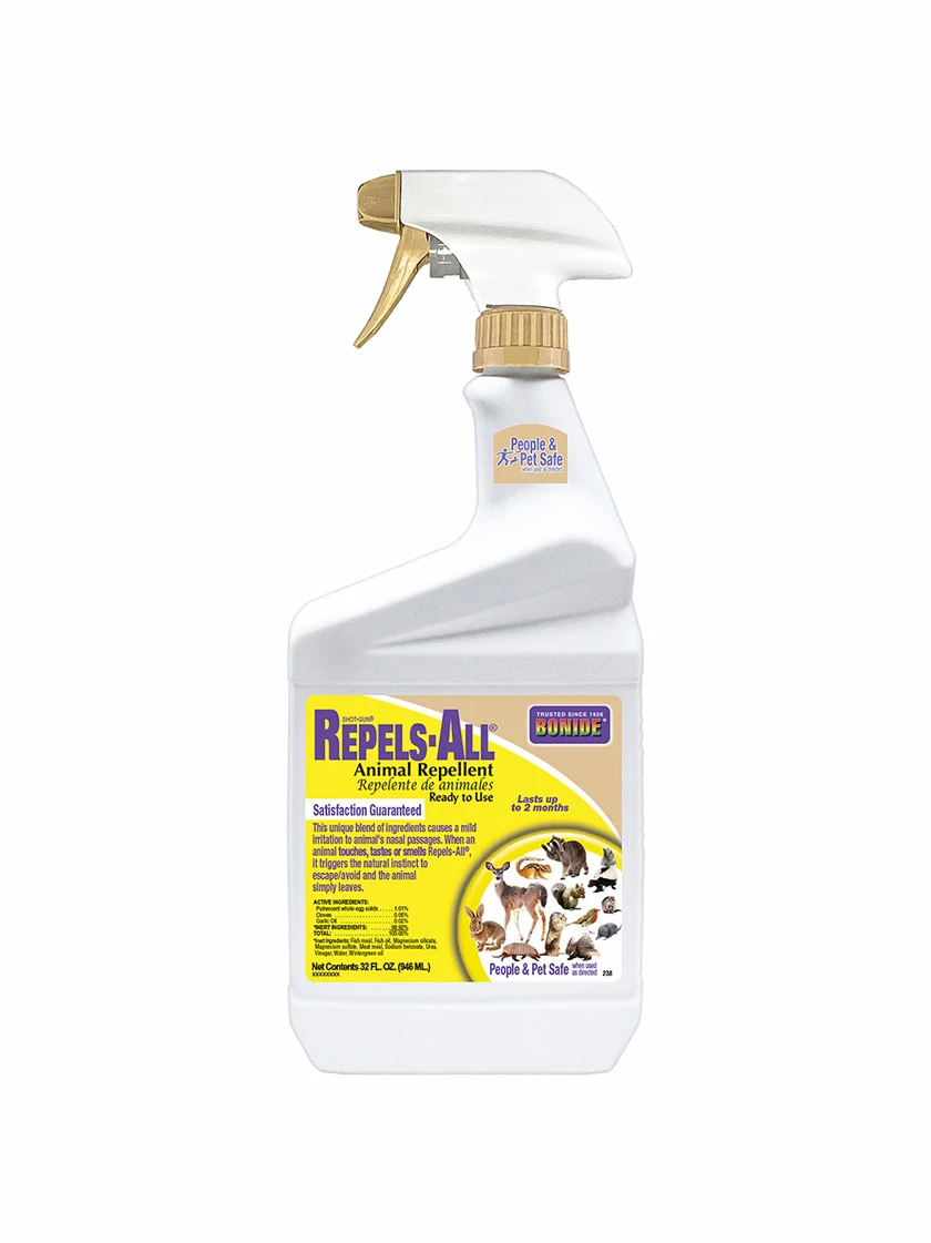Bonide® Repels All Ready To Use Repellent 3 Bonide® Repels All Ready To Use Repellent