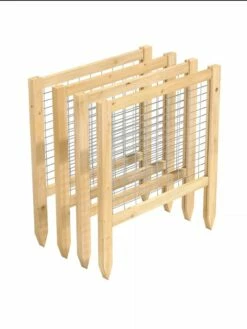 CritterGuard Cedar Fence Panels