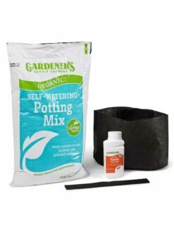 Gardener's Revolution® Honeycomb Tomato Organic Replenishment Kit