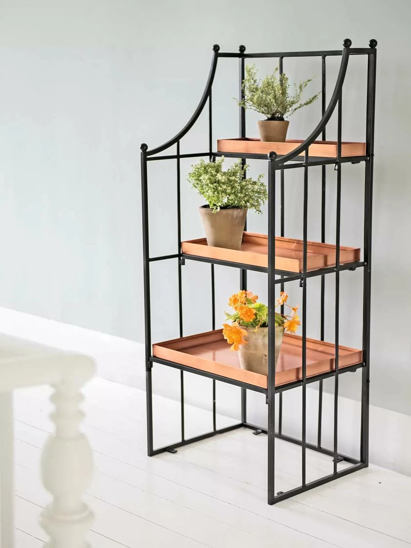 Essex Plant Stand 3 Essex Plant Stand