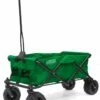Folding All-Terrain Wagon -garden Sales Store 8594322 017V tif