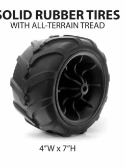 Folding All-Terrain Wagon -garden Sales Store 8594322 018V tif