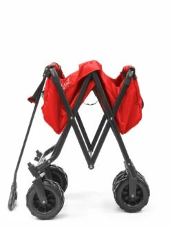 Folding All-Terrain Wagon -garden Sales Store 8594322 25V tif