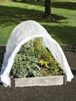 Bug Out Garden Insect Screen, 13' X 20'