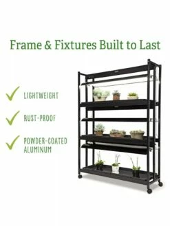 LED SunLite® 3-Tier Garden -garden Sales Store 8595554 5