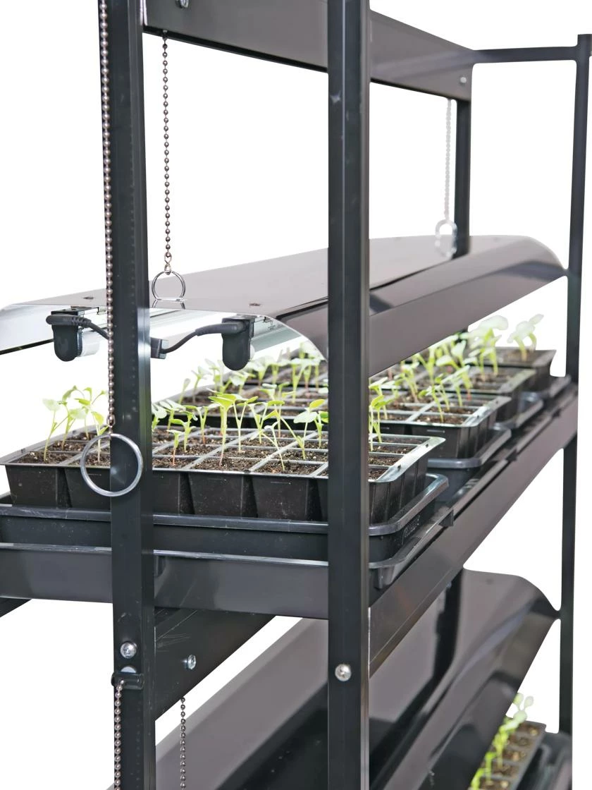 LED SunLite® High Intensity 2-Tier Garden 7 LED SunLite® High Intensity 2-Tier Garden - Image 5