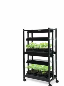 LED SunLite® Compact 2-Tier Garden -garden Sales Store 8595556 10132 tif