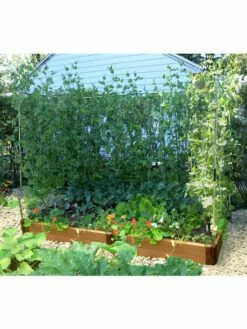 Stack & Extend Veggie Wall -garden Sales Store 8595683 02V 3 4