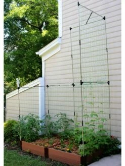 Stack & Extend Veggie Wall -garden Sales Store 8595683 06V 3 4