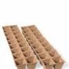 2” Square Biodegradable Pots, 36 Cells -garden Sales Store 8595970 9481 tif