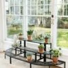 Lattice Plant Stand Set -garden Sales Store 8596374 6649 tif