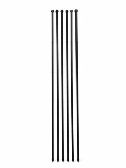 Fence Stakes With Clips, Set Of 6 7 Fence Stakes With Clips, Set Of 6 -garden Sales Store 8596514 6182 tif