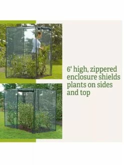 Crop Cage, 4' X 8' -garden Sales Store 8596539 2