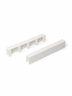 Paper Pot Opening Clips, Set Of 2