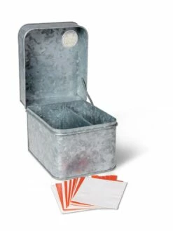 Galvanized Seed Saver Kit -garden Sales Store 8597457 0962 tif