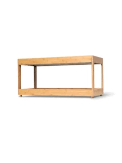 Low Bamboo LED Grow Light Garden -garden Sales Store 8597720 BambooLEDLow ALL captions gif