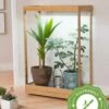 Tall Bamboo LED Grow Light Garden -garden Sales Store 8597884 3i