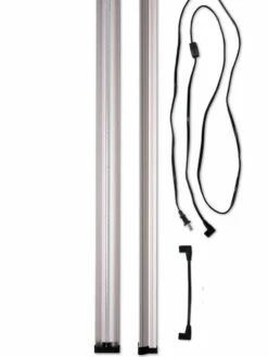 High Output LED Fixtures 3', Set Of 2